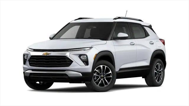 new 2025 Chevrolet TrailBlazer car, priced at $29,070