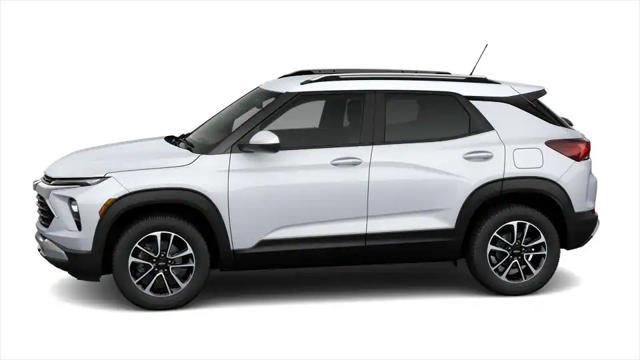 new 2025 Chevrolet TrailBlazer car, priced at $29,070