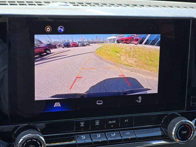 new 2025 Chevrolet Colorado car, priced at $37,790