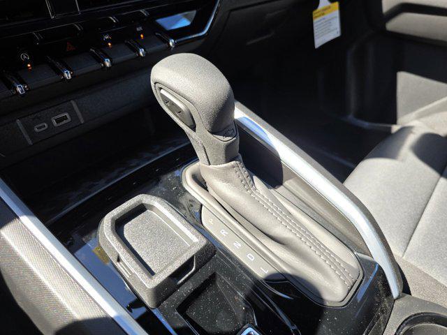 new 2025 Chevrolet Colorado car, priced at $37,790
