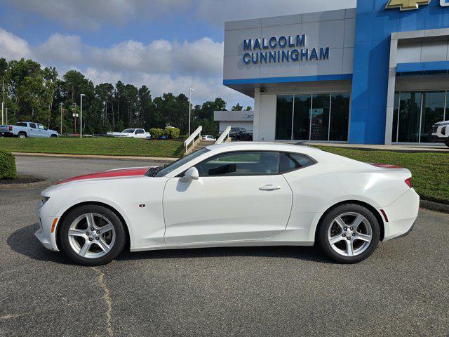 used 2016 Chevrolet Camaro car, priced at $17,162