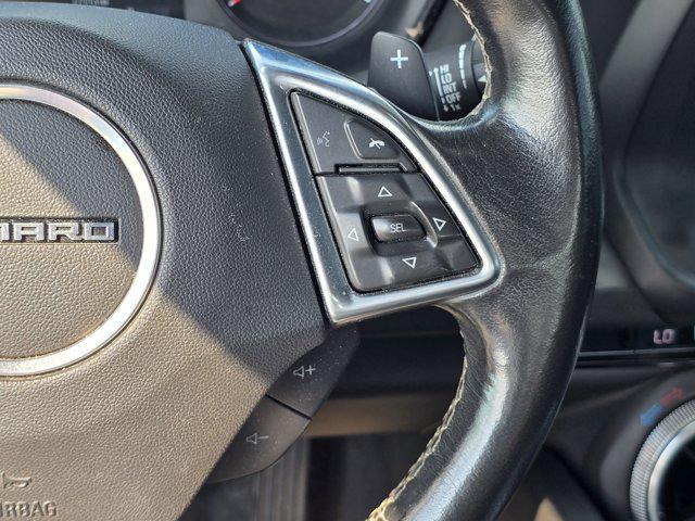 used 2016 Chevrolet Camaro car, priced at $17,162