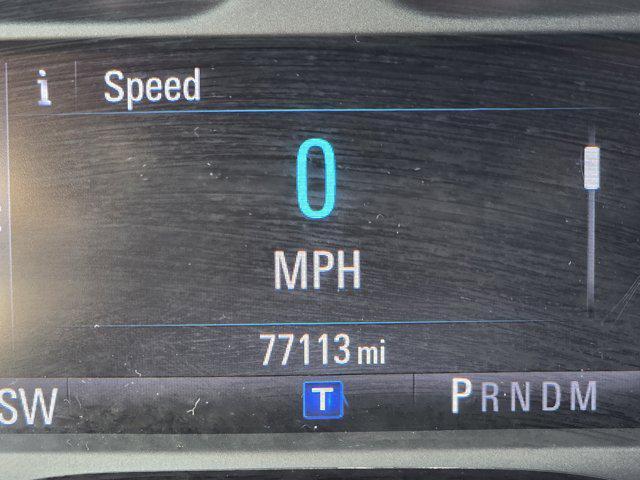 used 2016 Chevrolet Camaro car, priced at $17,162
