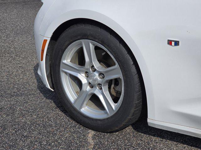 used 2016 Chevrolet Camaro car, priced at $17,162