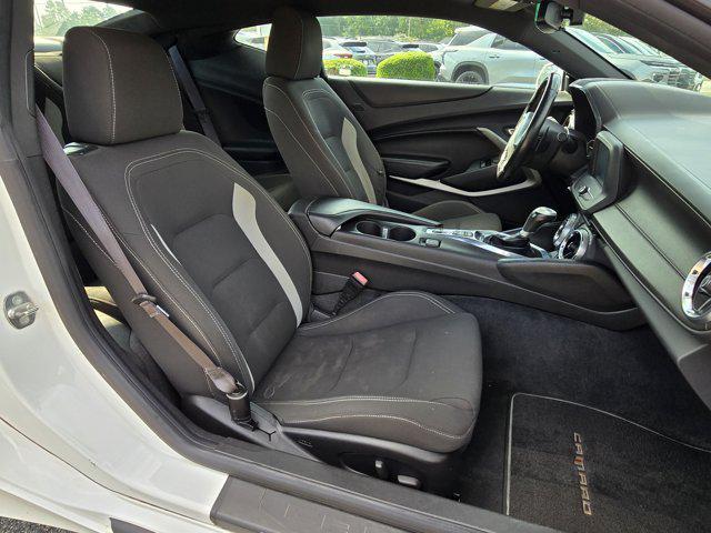 used 2016 Chevrolet Camaro car, priced at $17,162