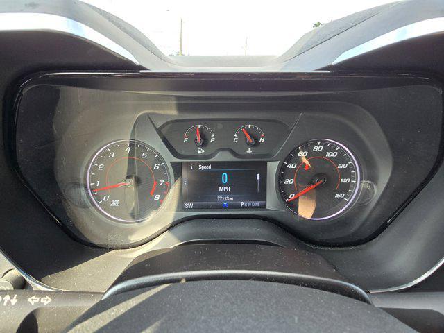used 2016 Chevrolet Camaro car, priced at $17,162