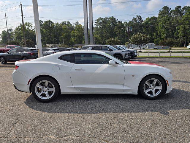 used 2016 Chevrolet Camaro car, priced at $17,162