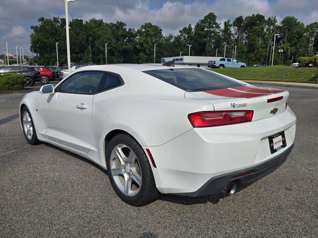 used 2016 Chevrolet Camaro car, priced at $17,162