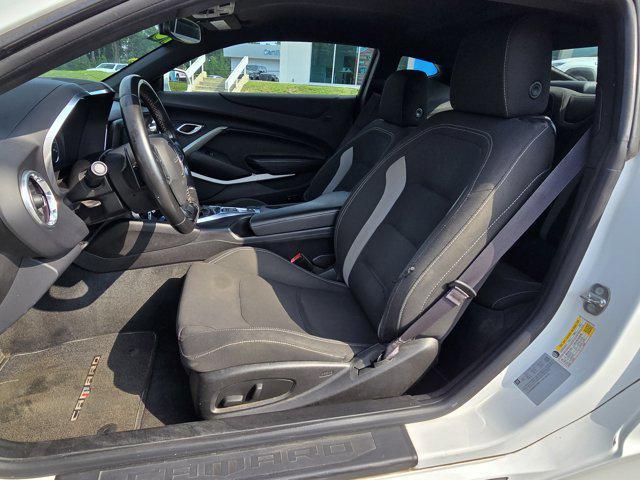 used 2016 Chevrolet Camaro car, priced at $17,162