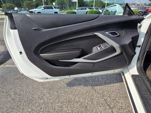 used 2016 Chevrolet Camaro car, priced at $17,162