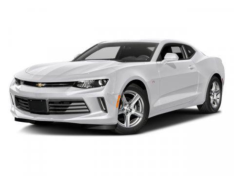 used 2016 Chevrolet Camaro car, priced at $16,991