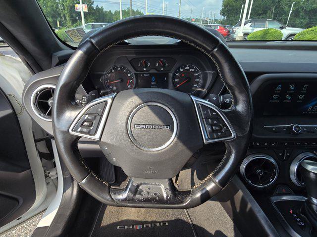 used 2016 Chevrolet Camaro car, priced at $17,162