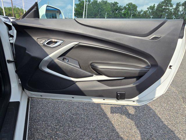 used 2016 Chevrolet Camaro car, priced at $17,162