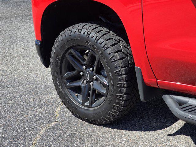 used 2021 Chevrolet Silverado 1500 car, priced at $39,585