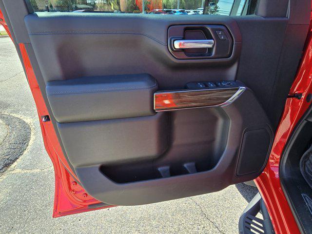 used 2021 Chevrolet Silverado 1500 car, priced at $39,585
