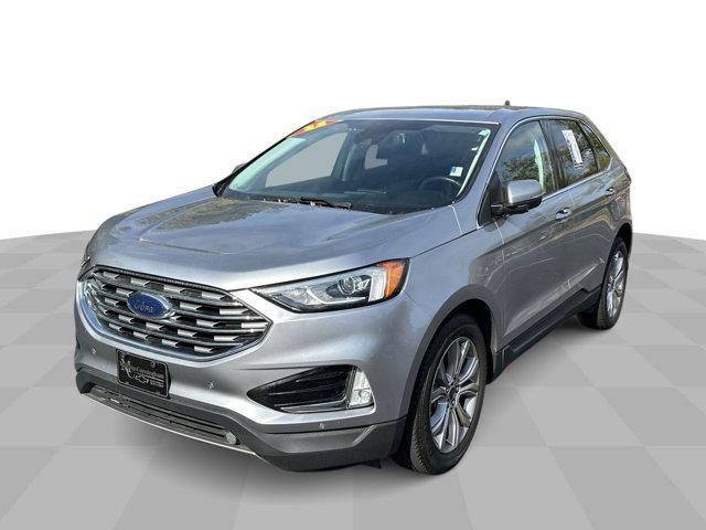 used 2022 Ford Edge car, priced at $22,981