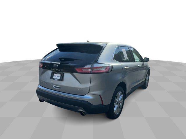 used 2022 Ford Edge car, priced at $22,981