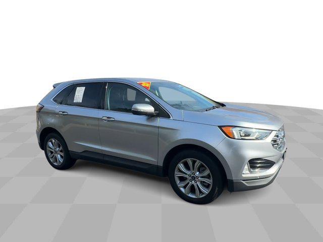 used 2022 Ford Edge car, priced at $22,981