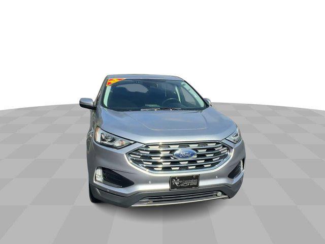 used 2022 Ford Edge car, priced at $22,981