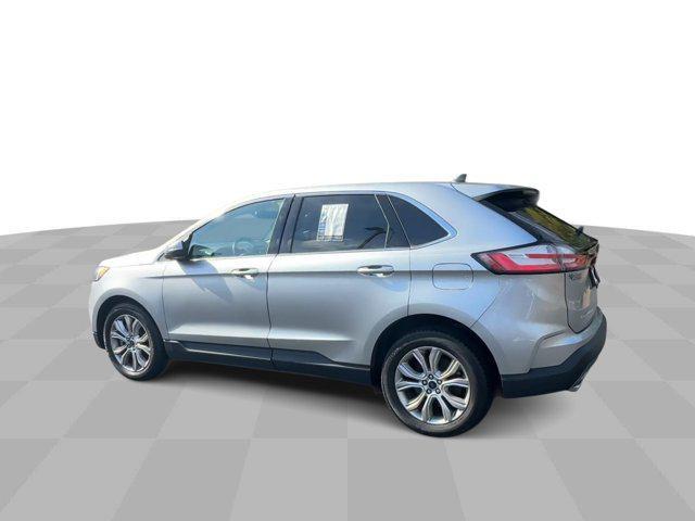 used 2022 Ford Edge car, priced at $22,981