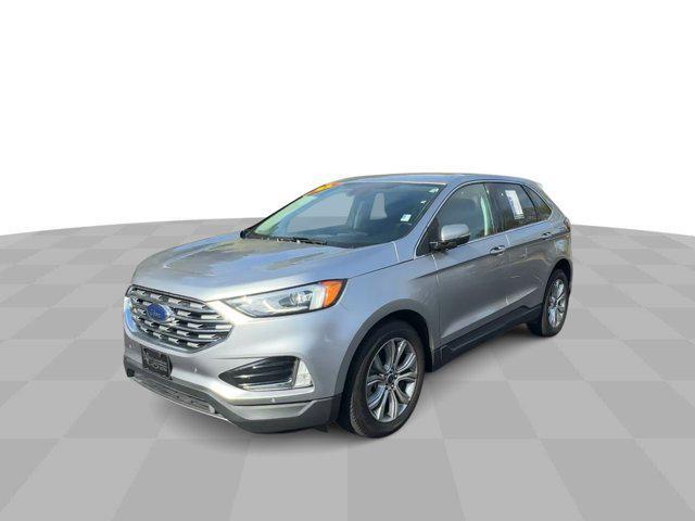 used 2022 Ford Edge car, priced at $22,981