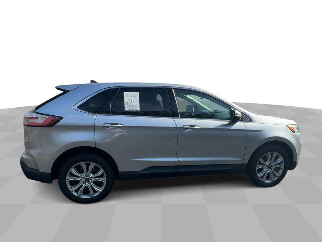 used 2022 Ford Edge car, priced at $22,981