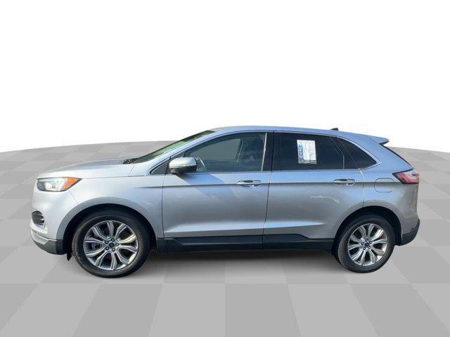 used 2022 Ford Edge car, priced at $22,981