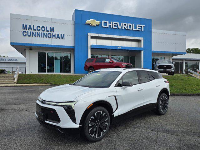 new 2024 Chevrolet Blazer EV car, priced at $54,845