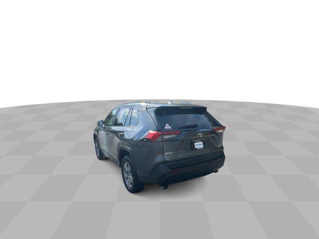 used 2022 Toyota RAV4 car, priced at $24,995