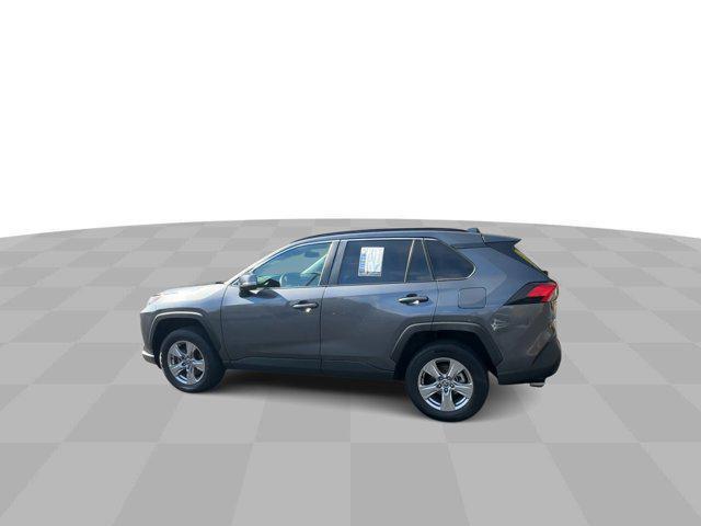 used 2022 Toyota RAV4 car, priced at $24,995