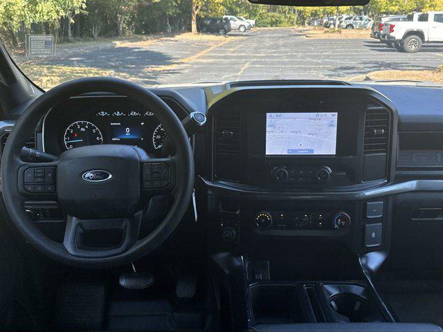 used 2023 Ford F-150 car, priced at $36,981