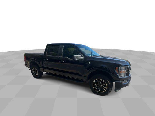 used 2023 Ford F-150 car, priced at $36,981