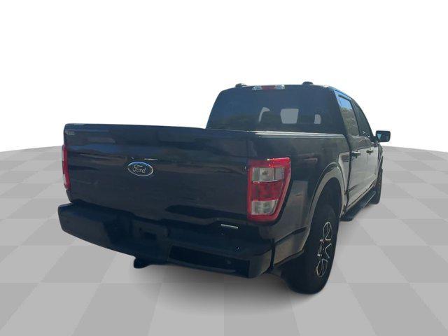 used 2023 Ford F-150 car, priced at $36,981