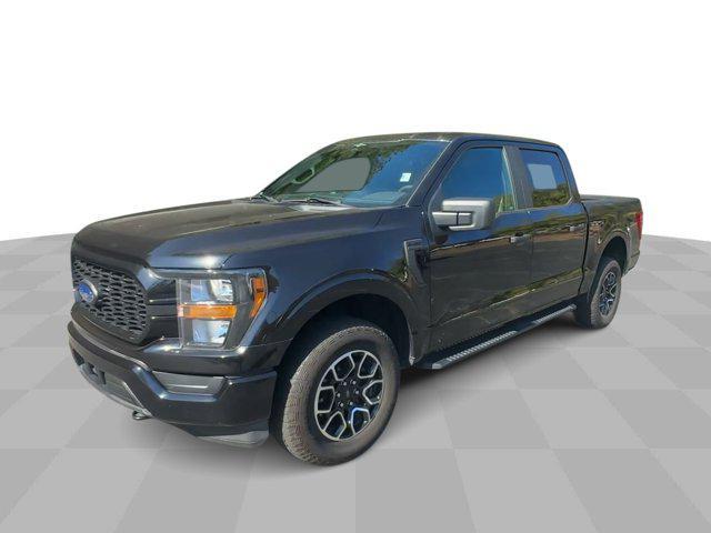 used 2023 Ford F-150 car, priced at $36,981