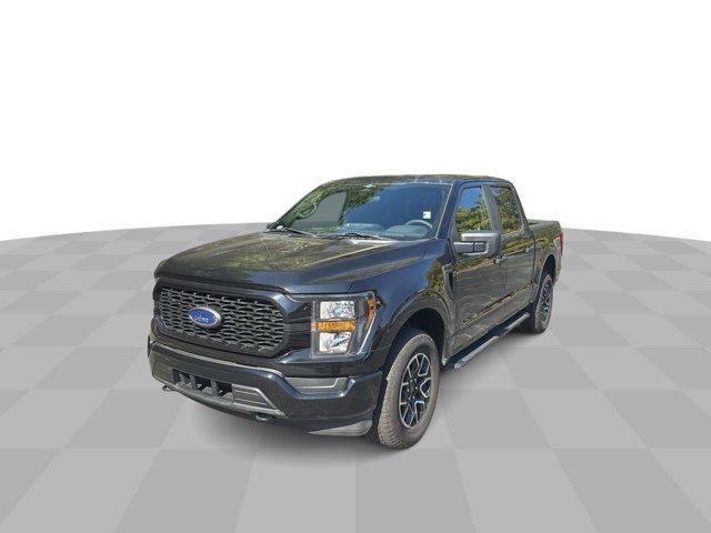 used 2023 Ford F-150 car, priced at $36,981