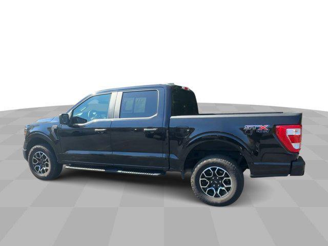 used 2023 Ford F-150 car, priced at $36,981