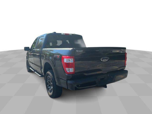 used 2023 Ford F-150 car, priced at $36,981