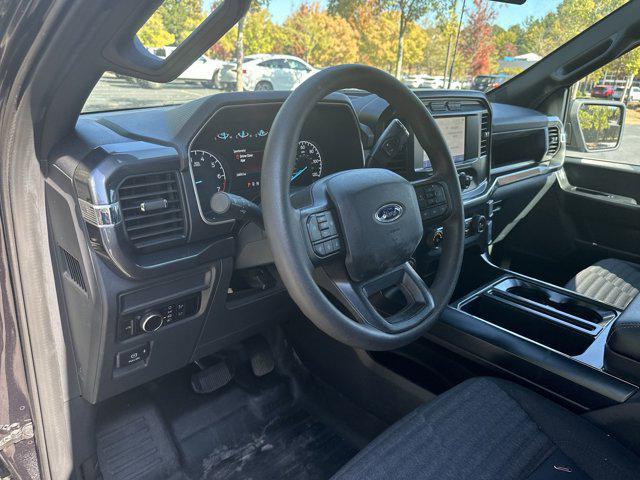 used 2023 Ford F-150 car, priced at $36,981