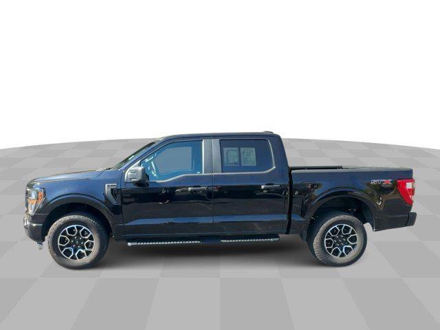 used 2023 Ford F-150 car, priced at $36,981