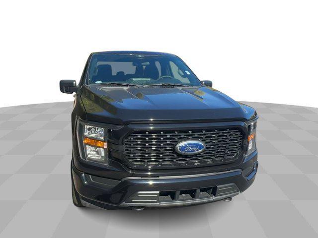 used 2023 Ford F-150 car, priced at $36,981