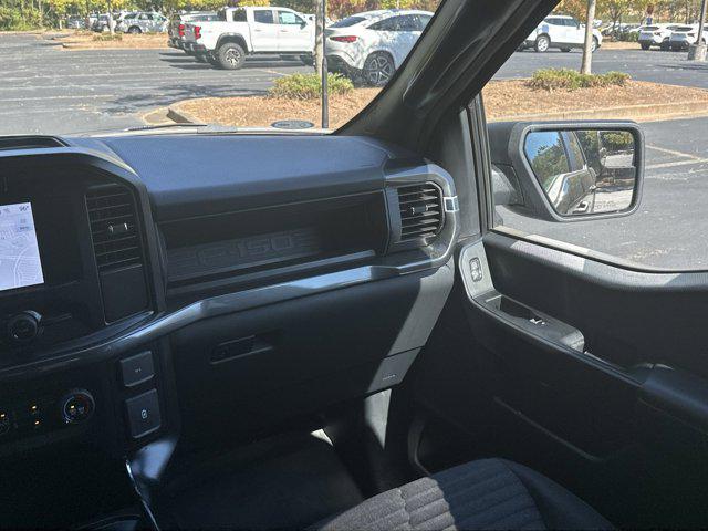 used 2023 Ford F-150 car, priced at $36,981