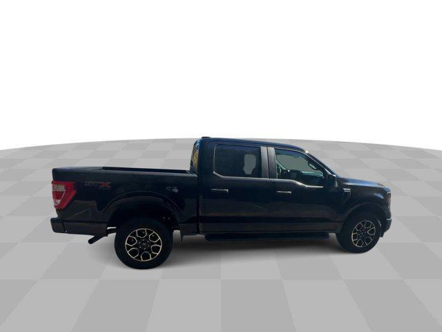 used 2023 Ford F-150 car, priced at $36,981