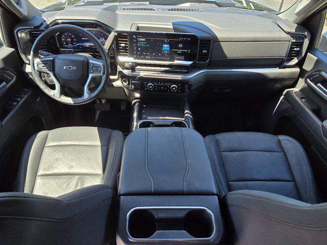 used 2024 Chevrolet Silverado 2500 car, priced at $68,995