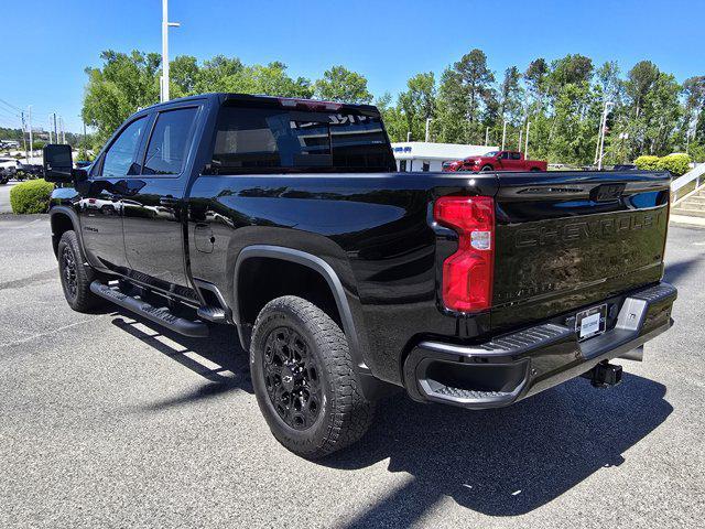 used 2024 Chevrolet Silverado 2500 car, priced at $68,995