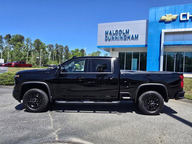 used 2024 Chevrolet Silverado 2500 car, priced at $68,995