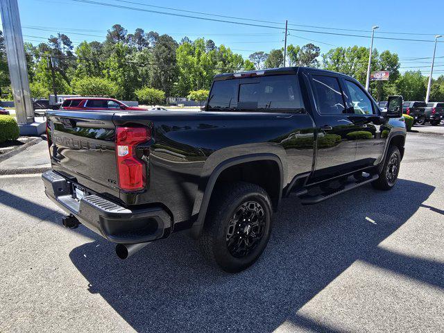 used 2024 Chevrolet Silverado 2500 car, priced at $68,995
