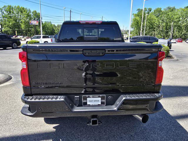 used 2024 Chevrolet Silverado 2500 car, priced at $68,995