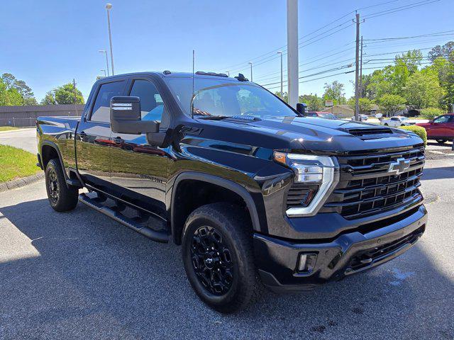 used 2024 Chevrolet Silverado 2500 car, priced at $68,995