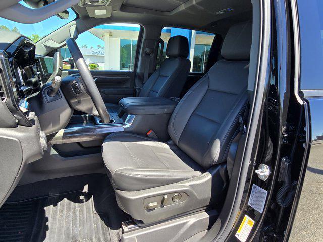 used 2024 Chevrolet Silverado 2500 car, priced at $68,995