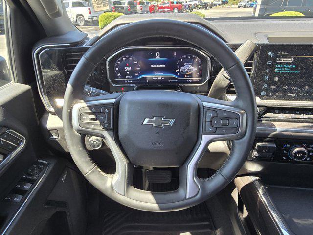 used 2024 Chevrolet Silverado 2500 car, priced at $68,995